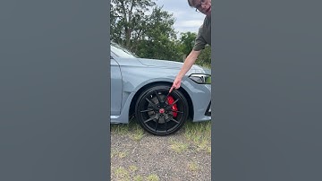 Coolest Civic FL5 Type R Features