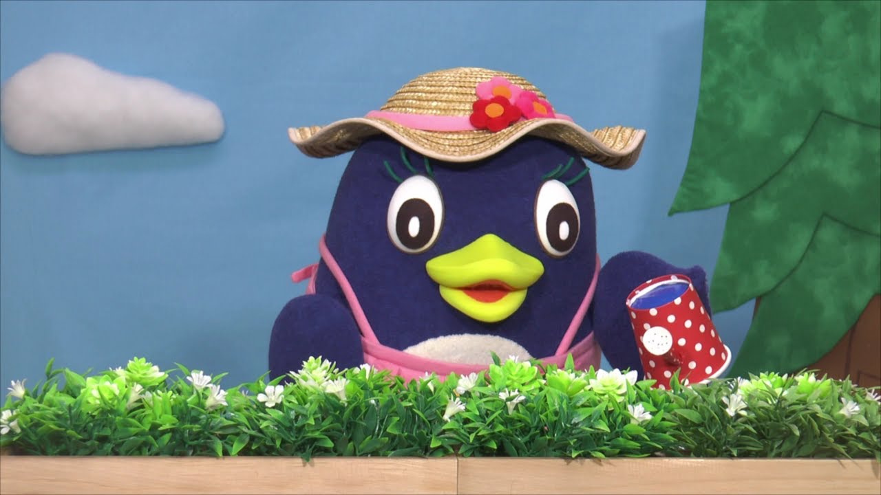 ぴよっこ☆ ぴっころちゃんねる No.10 緑っていいね - YouTube