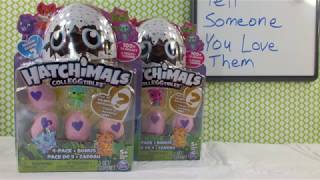 Hatchimals Colleggtibles Season 2...LIMITED EDITION Found!