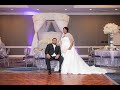 Lovely Wedding at The Crowne Plaza Annapolis Maryland {Jennelle & William}