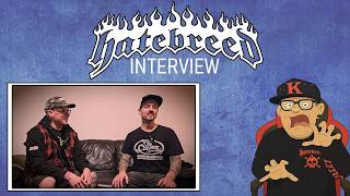 Hatebreed Interview 2025