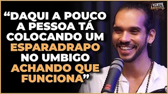 imagem do vídeo Por que é mais fácil uma pessoa negativa alterar uma positiva? | À Deriva Cortes