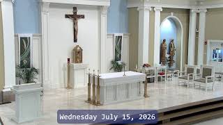 St. James Live Stream