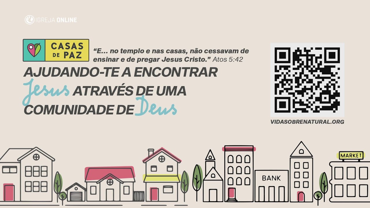 Domingo de Vida em Direto | Igreja Vida