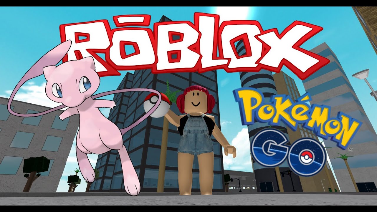 Roblox Pokemon Go I Find Mew Amy Lee33 - what happened to roblox pokemon go