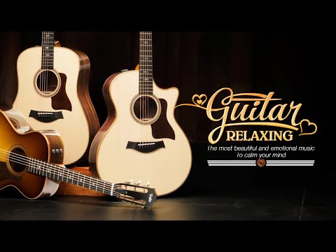 Melodies to Improve the Quality of Your Life, Healing Music, Relaxing Guitar Music