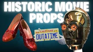 Movie Prop Collectors - The Stuff Dreams Are Made Of