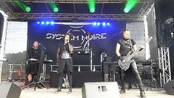 TOAL - UNREAL WORLD live Dark Horizon Open Air 03.10.2021