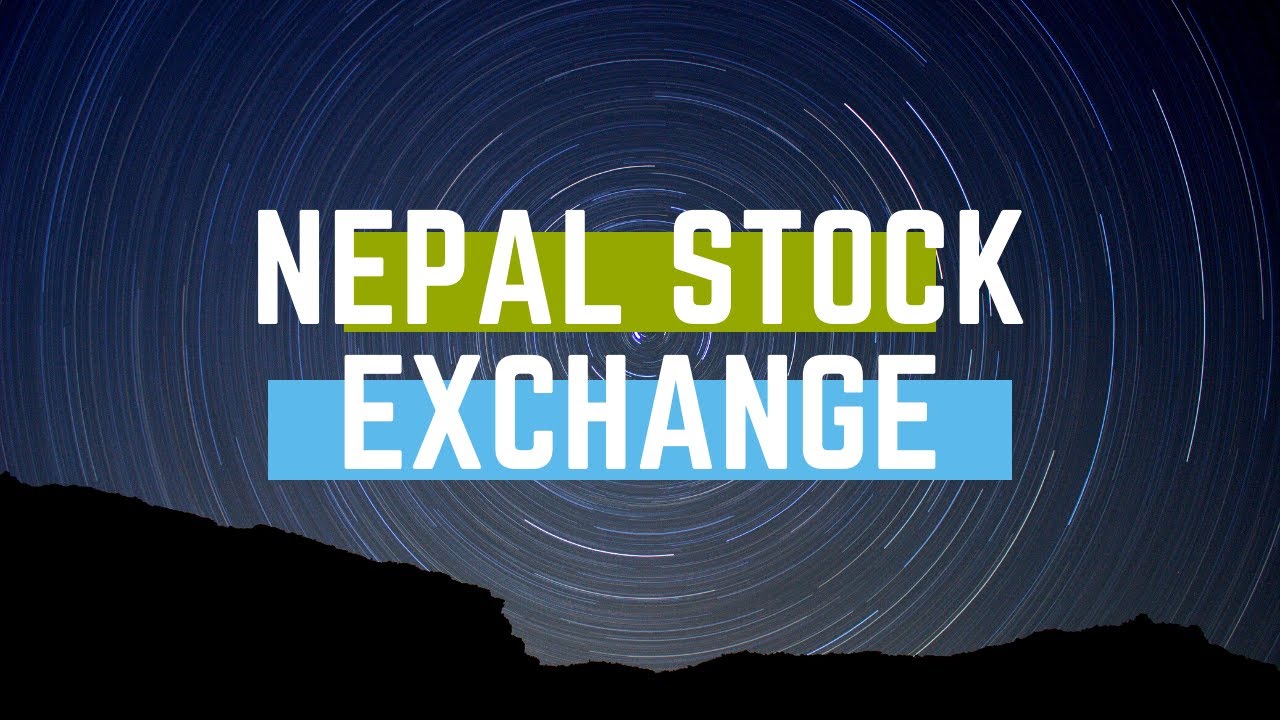 Nepal Stock Exchange YouTube