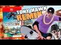 TONY HAWK PRO SKATER 3+4  → DUBSTEP REMIX🛹😁