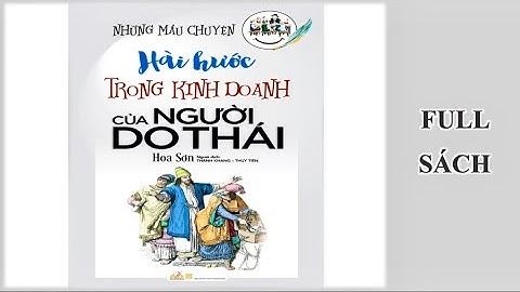 Kho Sách Nói Channel | Hài Hước Trong Kinh Doanh Của Người Do Thái