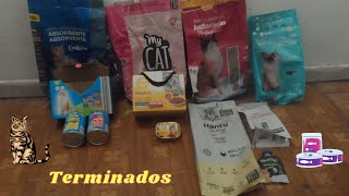 Productos Terminados | Especial Gatos