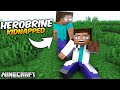 Herobrine Kidnapped the Scientist in Minecraft and...