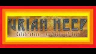 Uriah Heep  Only Human forty Years Of Rock