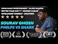 Phelps v/s Shark | Stand up Comedy by Sourav Ghosh