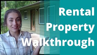 Rental Property Walkthrough | Arkansas | $650/month