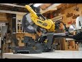 DEWALT FlexVolt 12"  Sliding Compound Miter Saw DHS790 Review