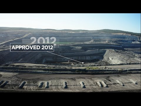 Whitehaven Coal's Maules Creek Mine | virtual tour