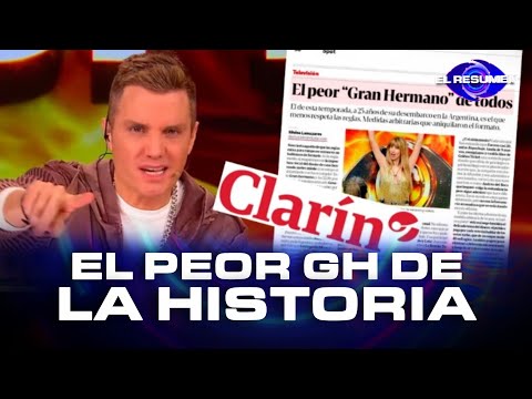 Gran Hermano: el caos que rompió el formato y encendió la polémica