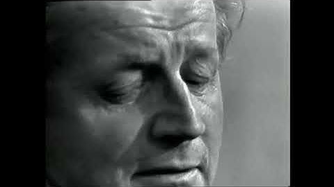 Schumann – Papillons, Op. 2 | Wilhelm Kempff (piano)