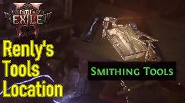 Path of Exile 2 Find Renly
