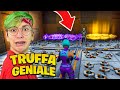 LA TRUFFA più GENIALE e GRANDE MAI FATTA...🤑su Fortnite Salva Il Mondo