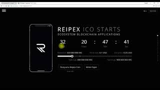 Видеоурок по регистрации в Экосистеме Reipex Видеоурок по регистрации в Экосистеме Reipex