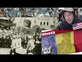 American Reacts Romania in World War 1 | THE GREAT WAR