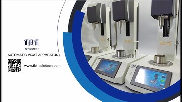 TBTVC-A Automatic Vicat Apparatus