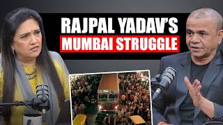 My First Dream Was To Survive In Mumbai When Rajpal Yadav Actor Opened Up About Struggles