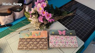 #TUTORIAL CARTERA MULTIUSOS PRECIOSA WOOW