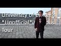 University of exeter campus tour