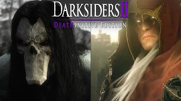 Darksiders II: Deathinitive Edition - Death Vs. War (NG+)