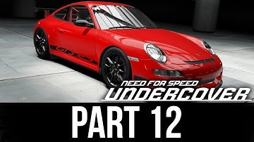 NEED FOR SPEED UNDERCOVER Gameplay Walkthrough Part 12 - MY NEW PORSCHE