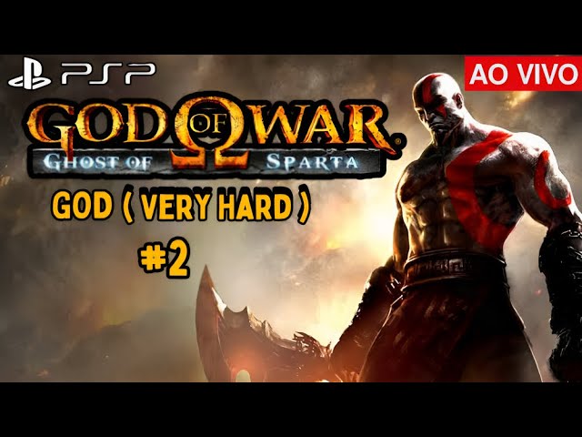 GOD OF WAR : GHOST OF SPARTA (DUBLADO PT-BR) – IGAMES