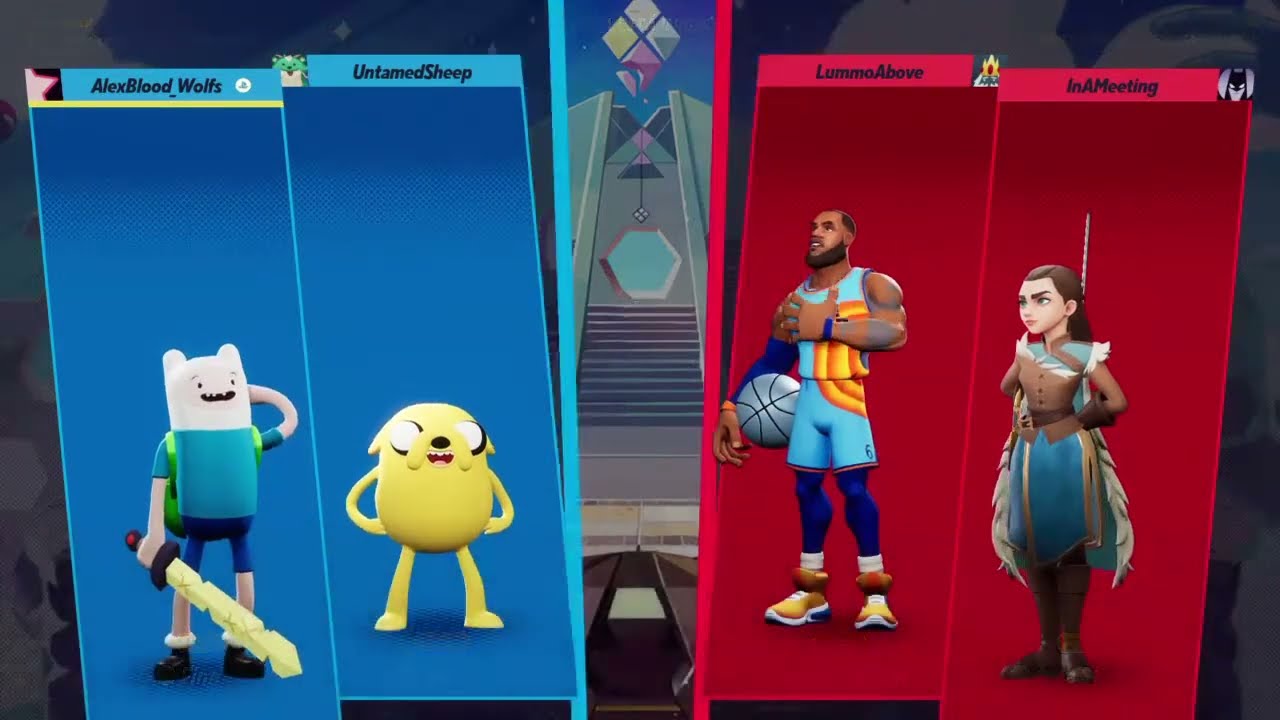 Multiversus⚡| Batallas en Línea #2 Nuevo Juego Free