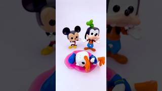Unboxing Donald & Mickey Mouse Toys Asmr Funny Videos