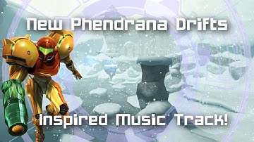 "Moth Alien Winter" New Phendrana Drifts Inspired Track! (Made with the same synths and samples!)