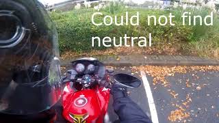 Honda CBF 125 | New Bike | First couple days of riding