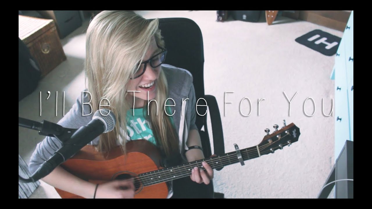 I'll Be There For You | The Rembrandts (cover)