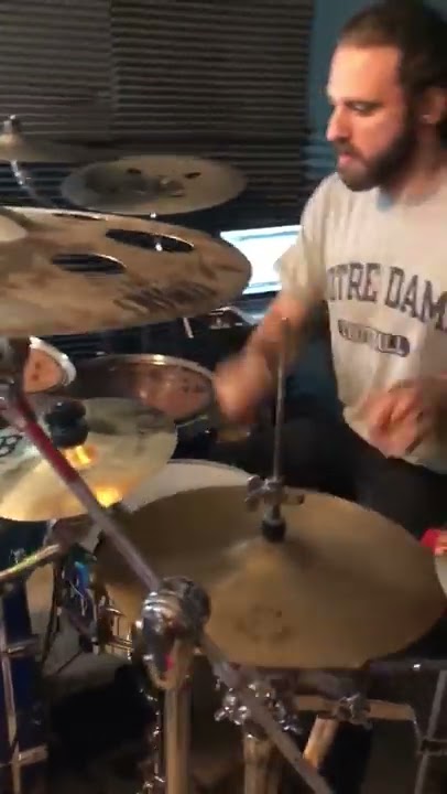 Clay Aeschliman | PoLyPhIa DoEsN't UsE rEaL DrUmS aNyMoRe (Clip)