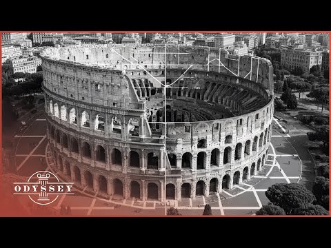 THE WORLD'S MOST POWERFUL BUILDINGS: AN ANCIENT SECRET