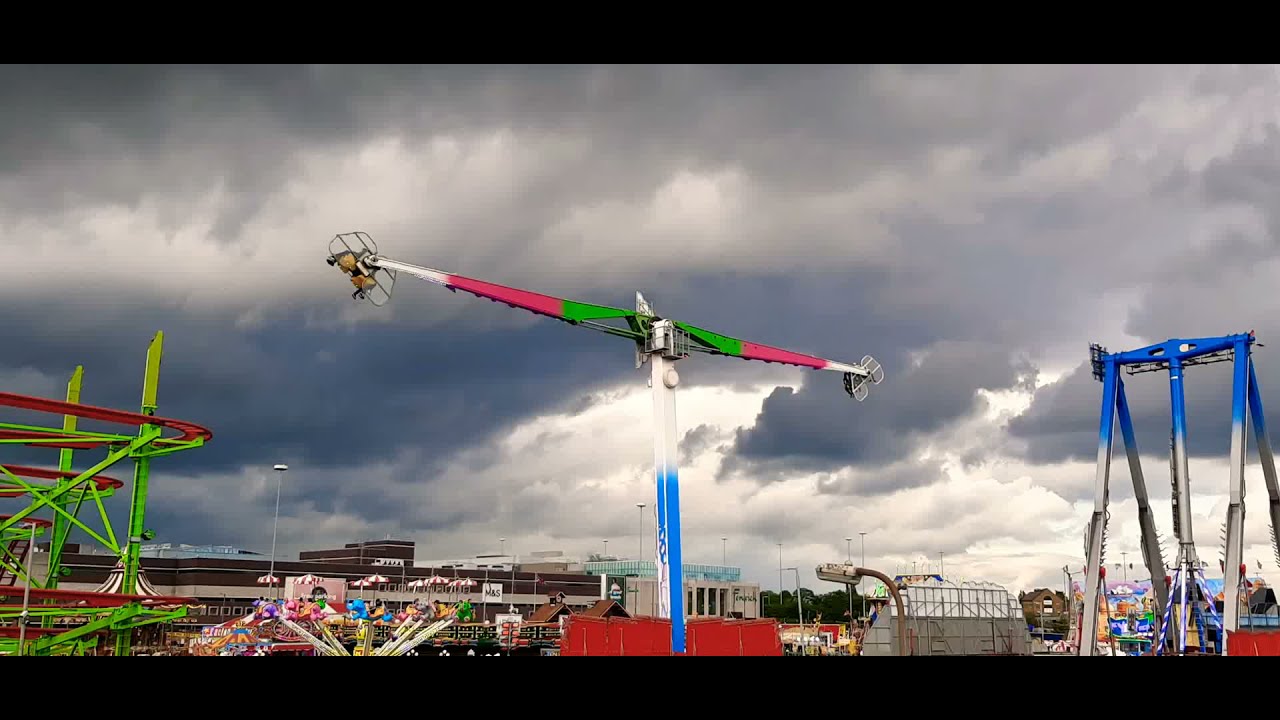 Joseph Manning's - Mach 5 (KMG Speed)