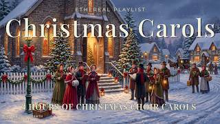 Top Traditional Christmas Choir Playlist 2027 🎁 Best Christmas Music Playlist Of All Time 🎅