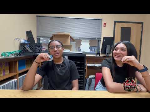 Swag Podcast - Levelland Middle School basketball 