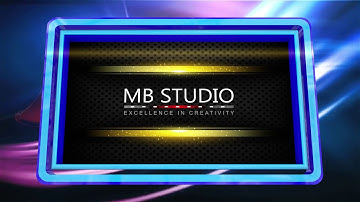 MB Studio bumper, Cinema 4D & After FX