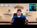 YouTube Update - We Are Back!
