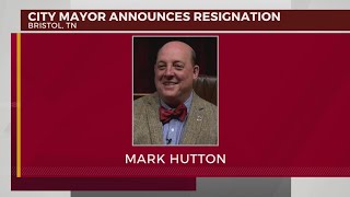 Hutton resigns from Bristol, TN City Council