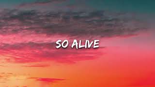 Dabin - Alive (Lyrics) feat. RUNN