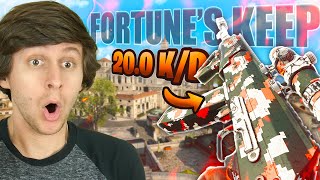 Fortunes Keep Is Back And I Had My Best Games On It